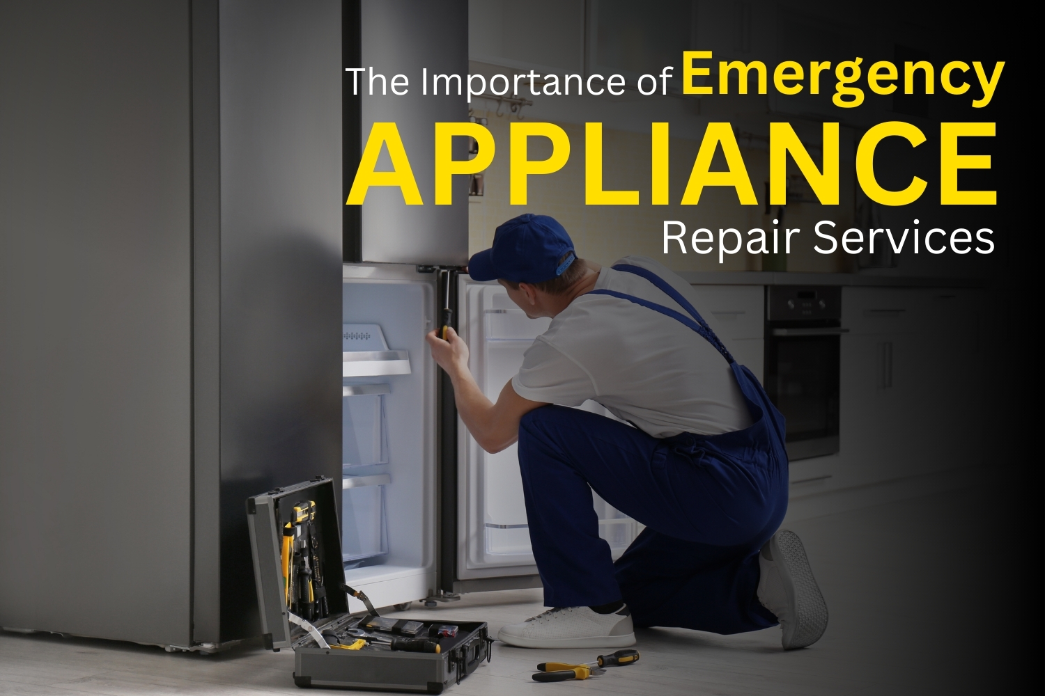 Emergency Appliance Repair Services