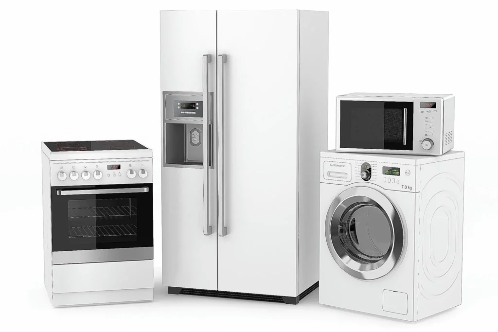 Appliance Repair Services