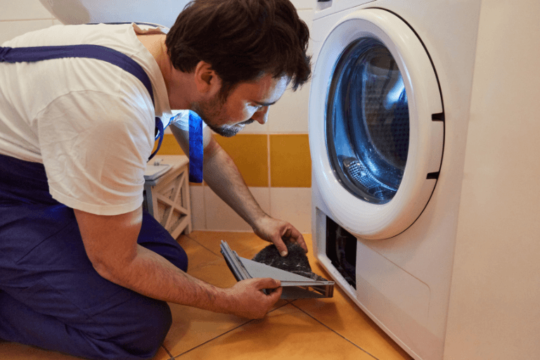 dryer fixing near me