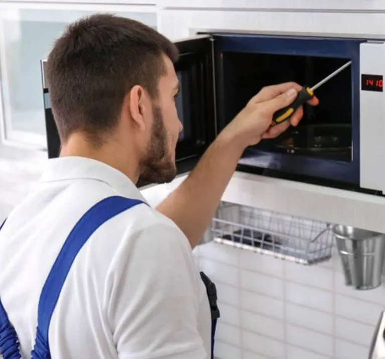 microwave repair toronto