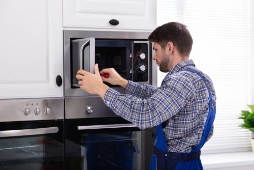 oven repair toronto