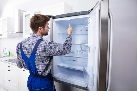 freezer repair near me