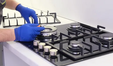 stove repair near me