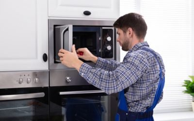 oven repair toronto