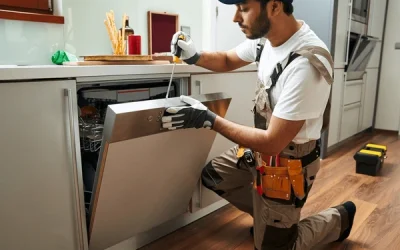 dishwasher repairs